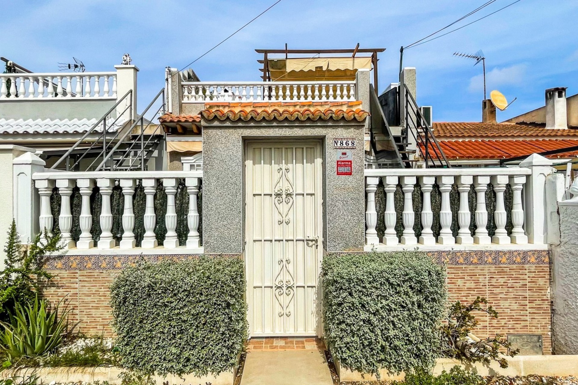 Revente - Bungalow -
Torrevieja - La Siesta - El Salado -  Torreta
