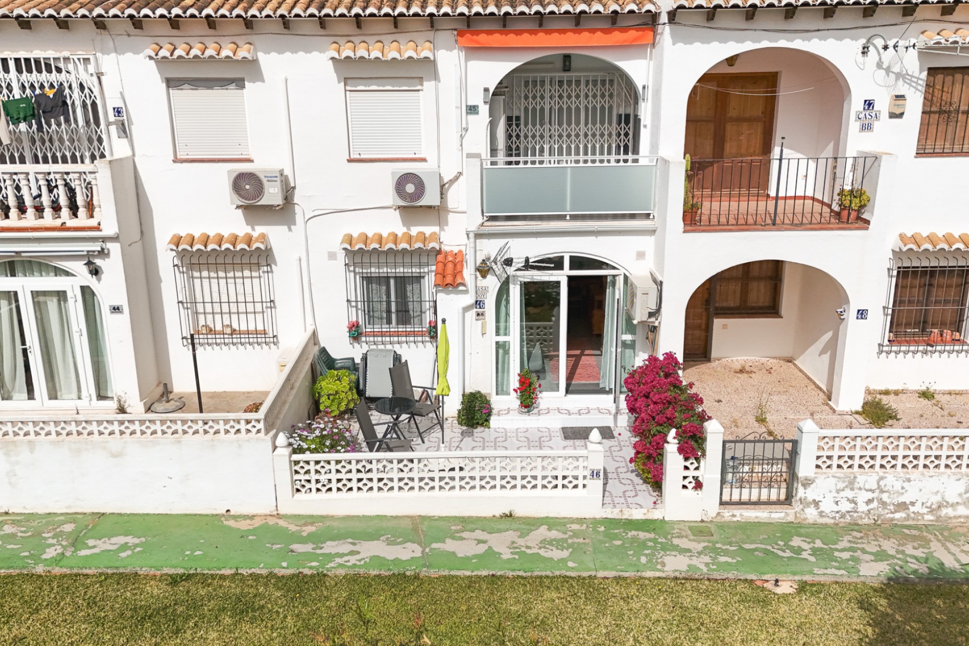 Revente - Bungalow -
Torrevieja - Lago jardin