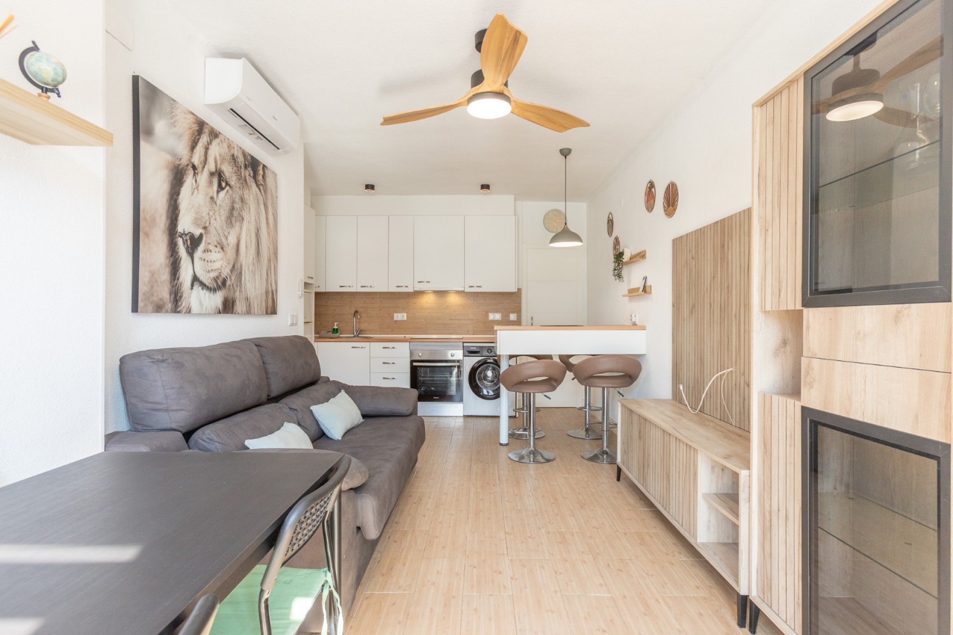 Revente - Bungalow -
Torrevieja - Lago jardin