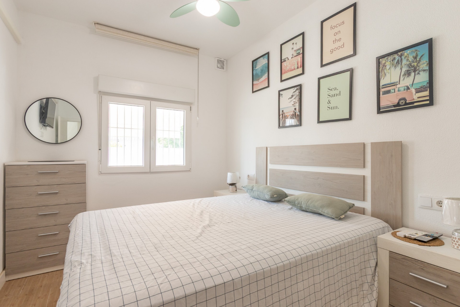 Revente - Bungalow -
Torrevieja - Lago jardin