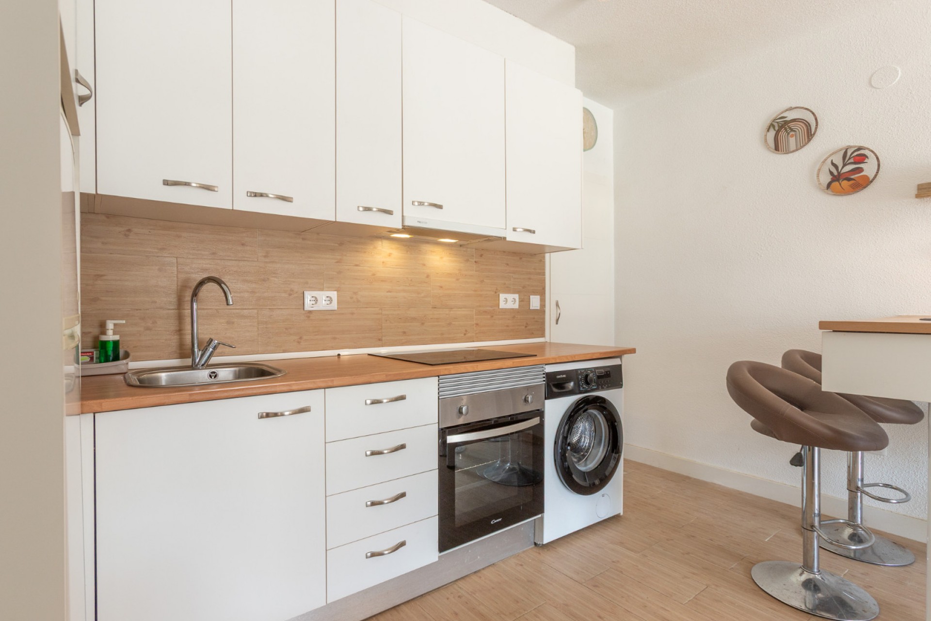Revente - Bungalow -
Torrevieja - Lago jardin