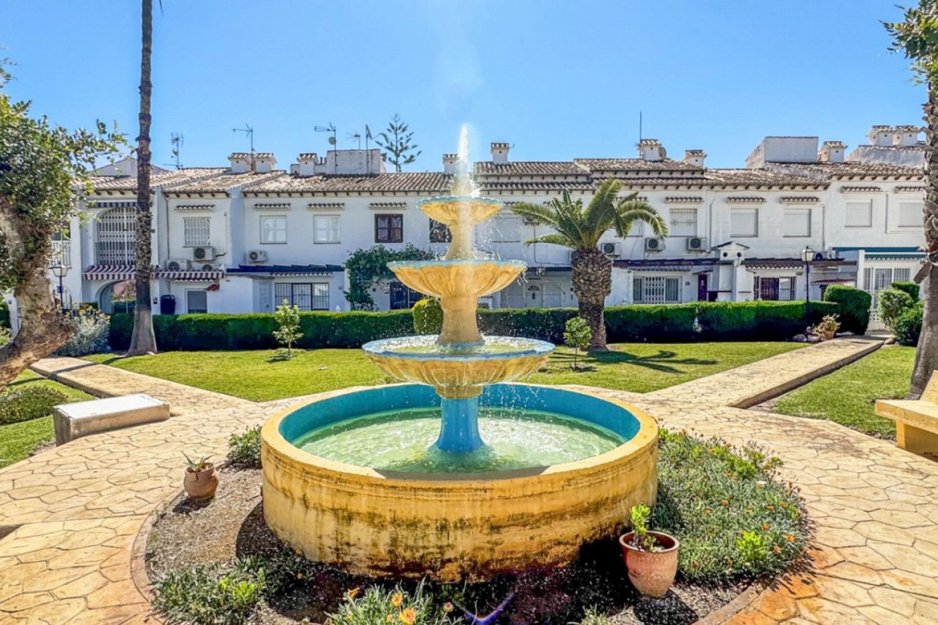 Revente - Bungalow -
Torrevieja - Los Balcones - Los Altos del Edén