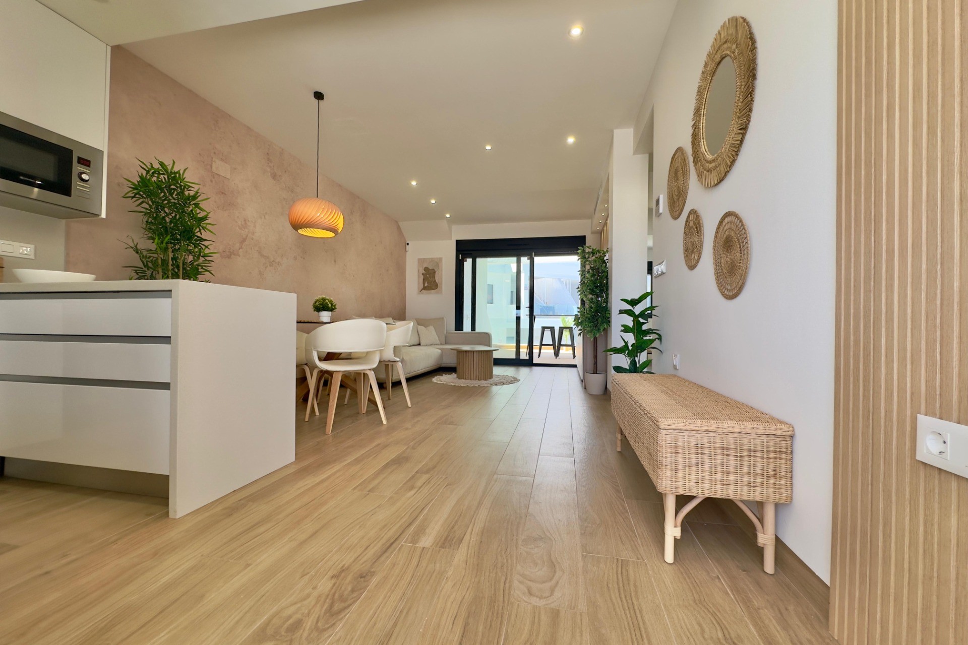 Revente - Bungalow -
Torrevieja - Los balcones