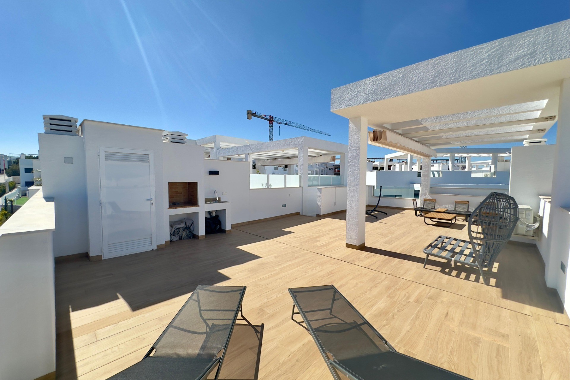 Revente - Bungalow -
Torrevieja - Los balcones