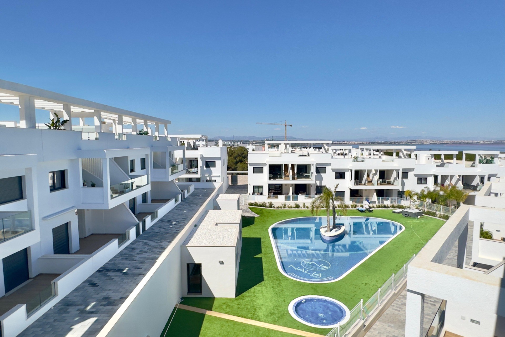 Revente - Bungalow -
Torrevieja - Los balcones