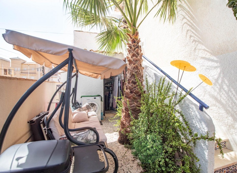 Revente - Bungalow -
Torrevieja - Los Frutales