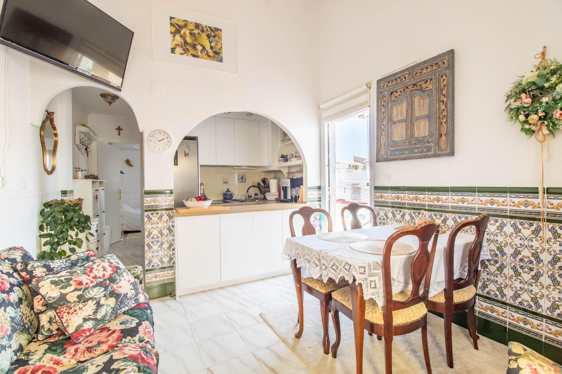 Revente - Bungalow -
Torrevieja - Los Frutales