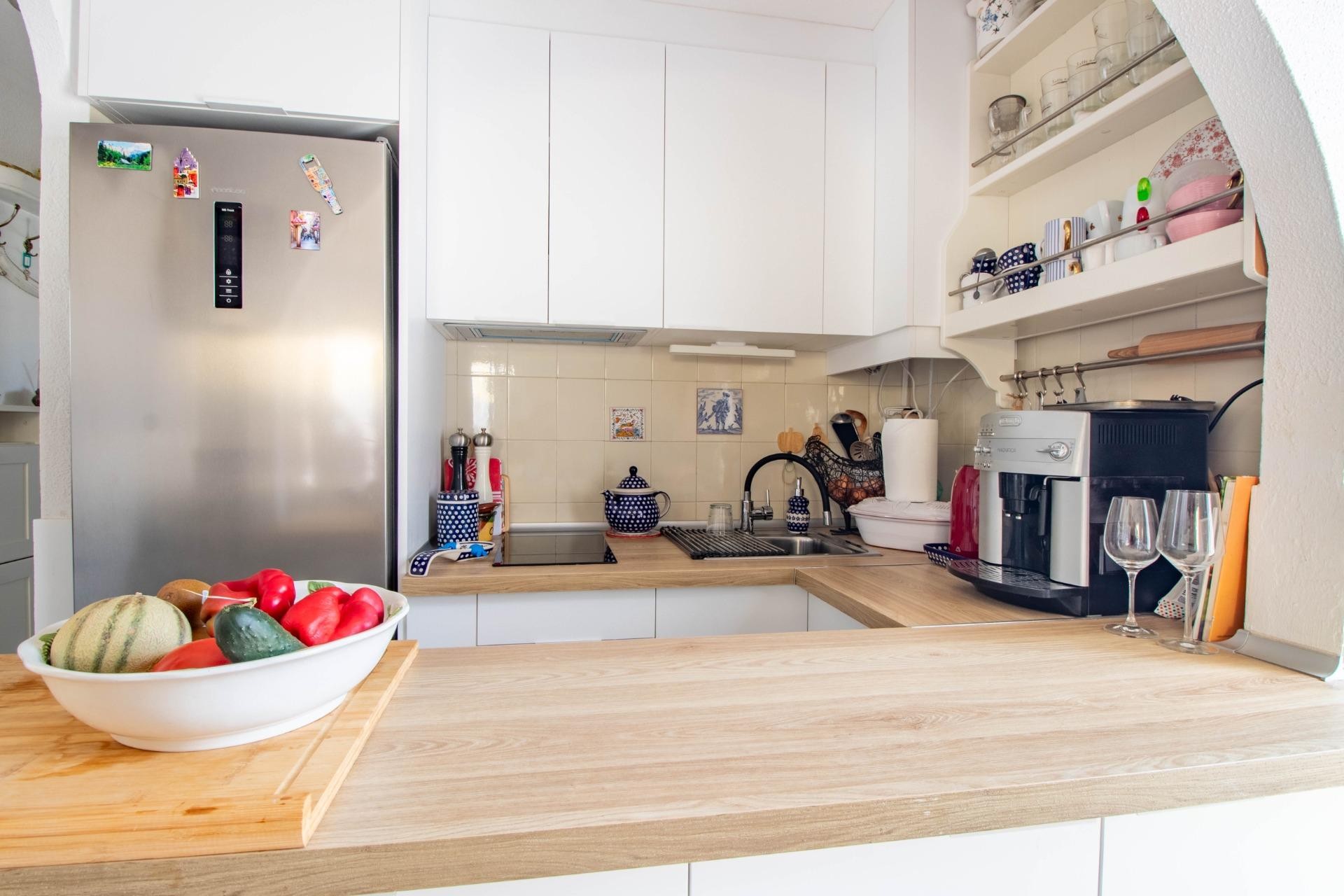 Revente - Bungalow -
Torrevieja - Los Frutales