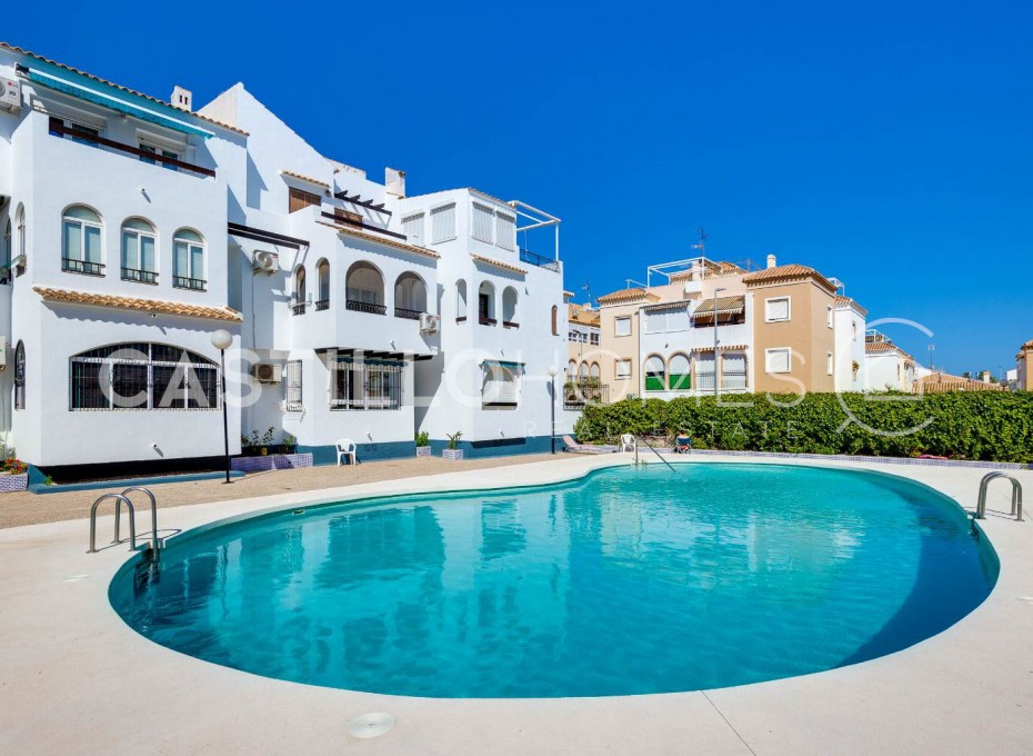 Revente - Bungalow -
Torrevieja - Playa Los Naufragos