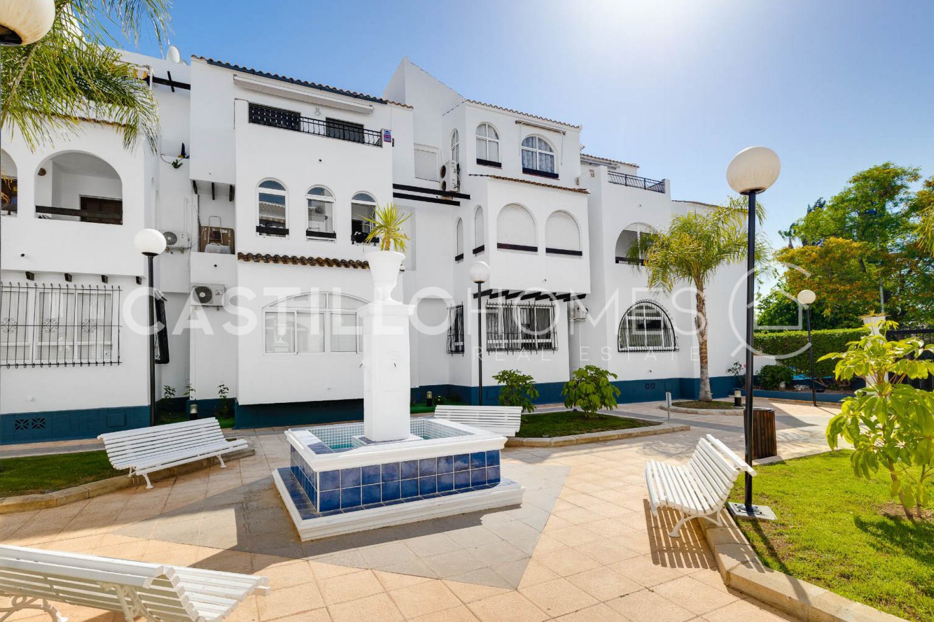 Revente - Bungalow -
Torrevieja - Playa Los Naufragos