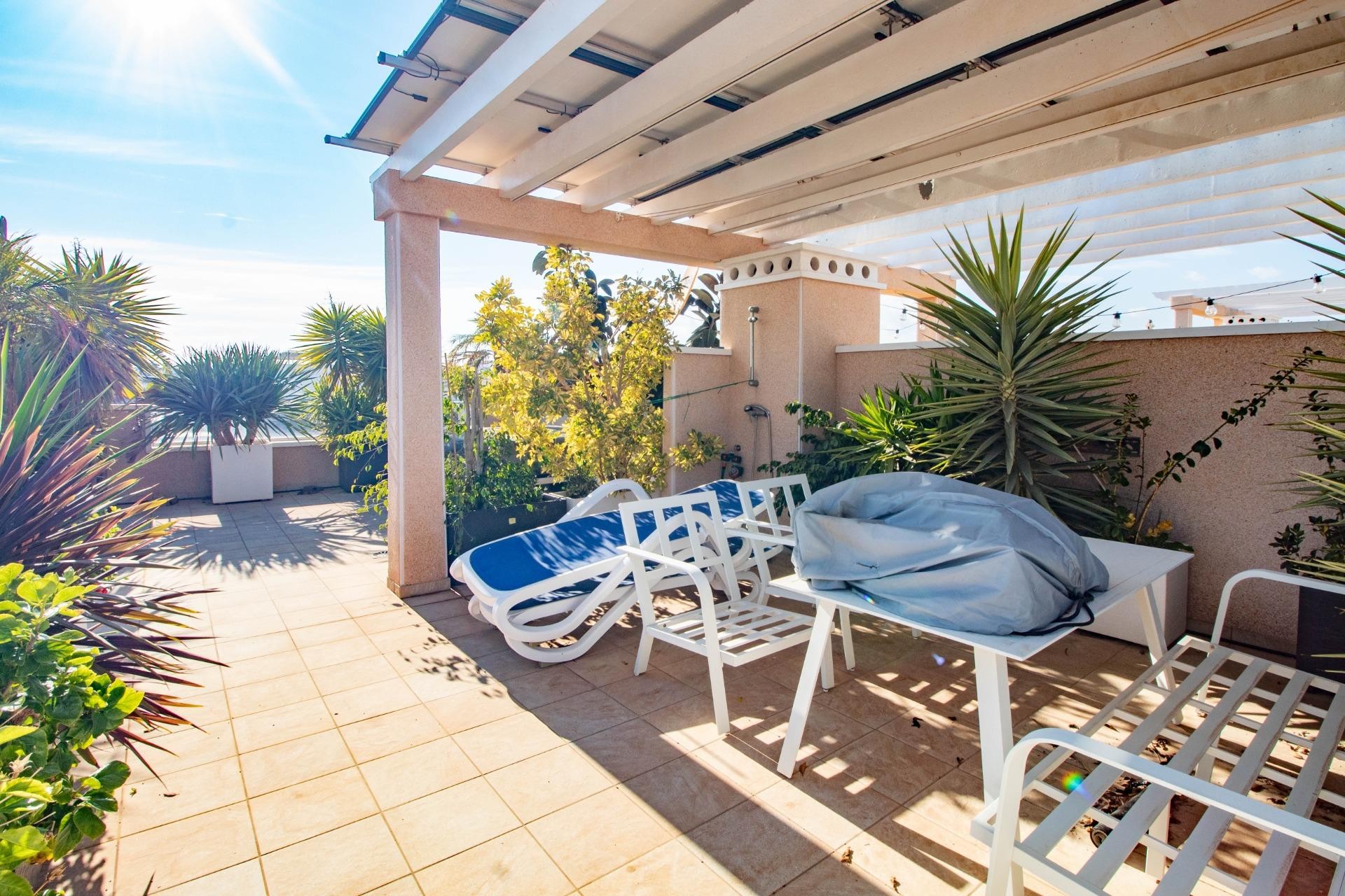 Revente - Bungalow -
Torrevieja - Punta prima
