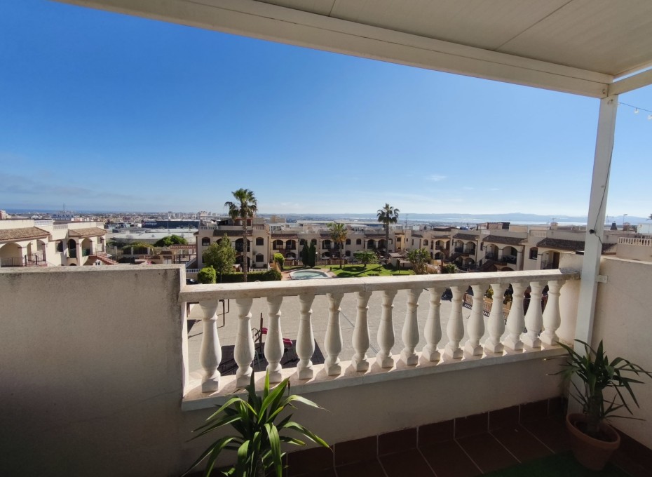 Revente - Bungalow -
Torrevieja - Sector 25