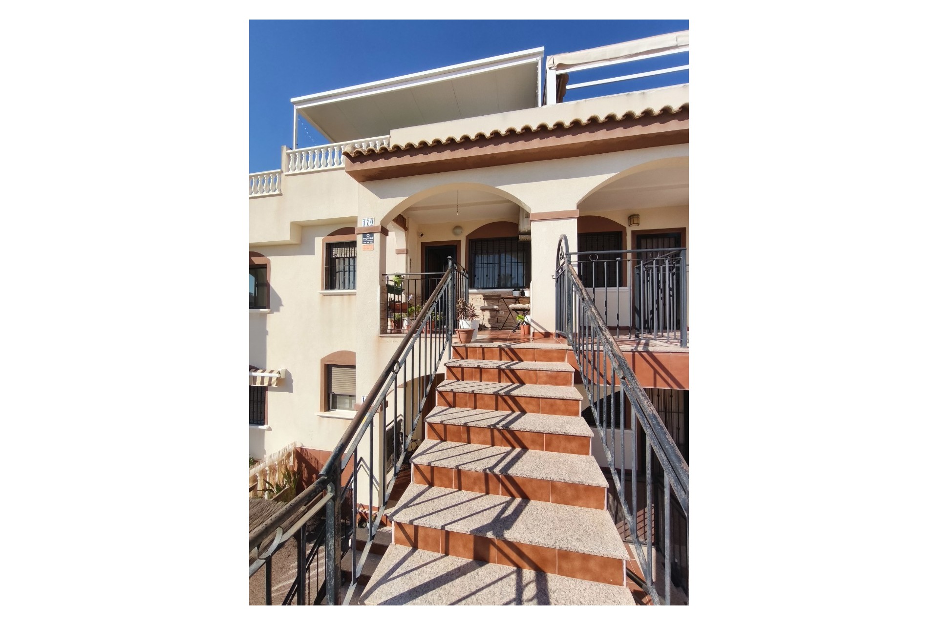 Revente - Bungalow -
Torrevieja - Sector 25