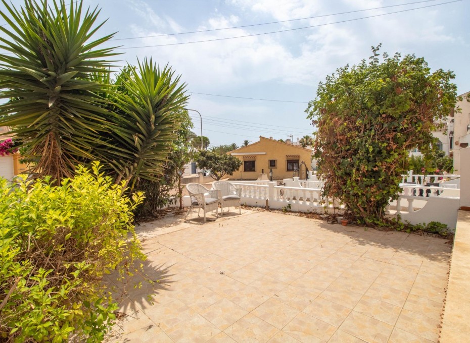 Revente - Bungalow -
Torrevieja - Torreblanca