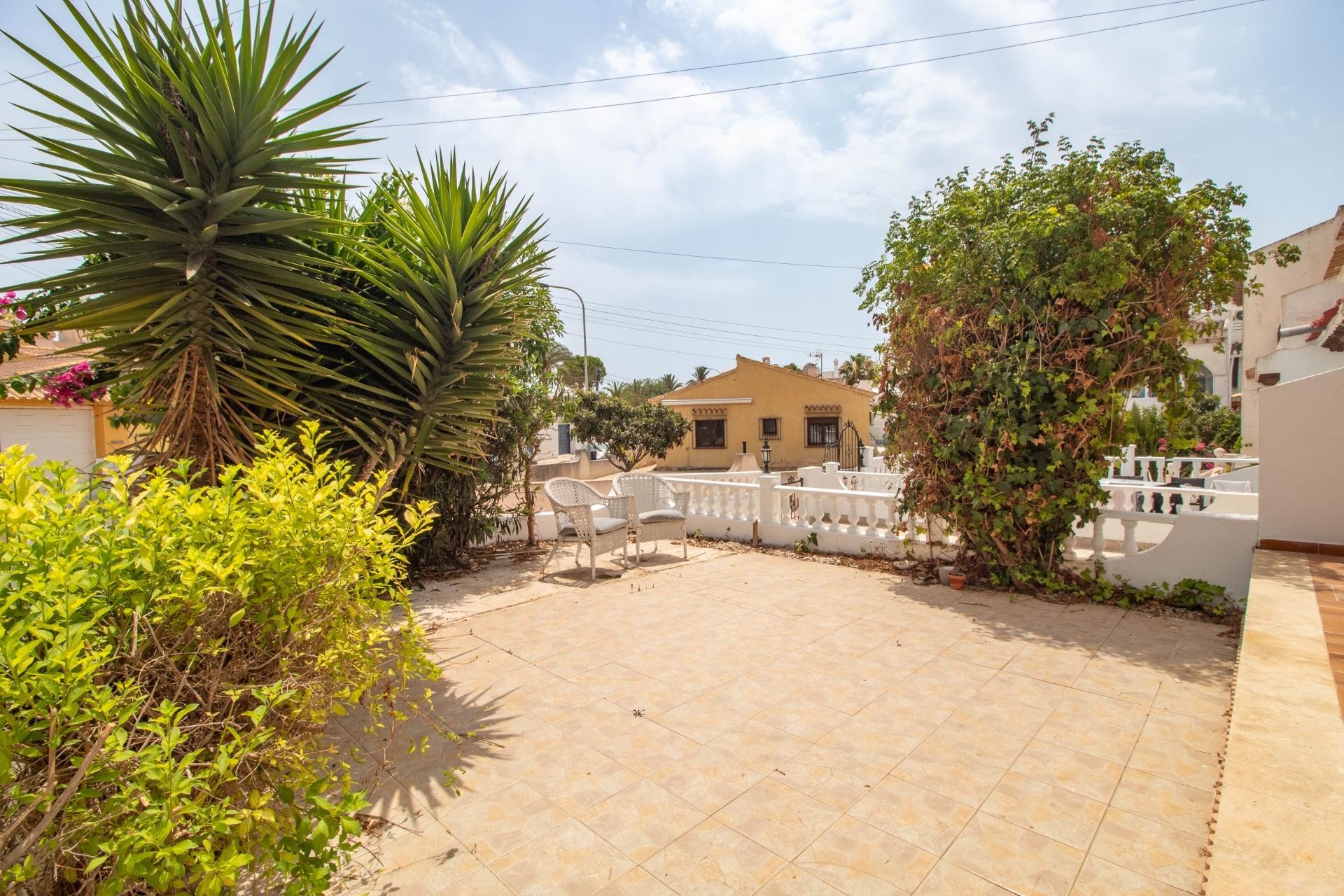 Revente - Bungalow -
Torrevieja - Torreblanca