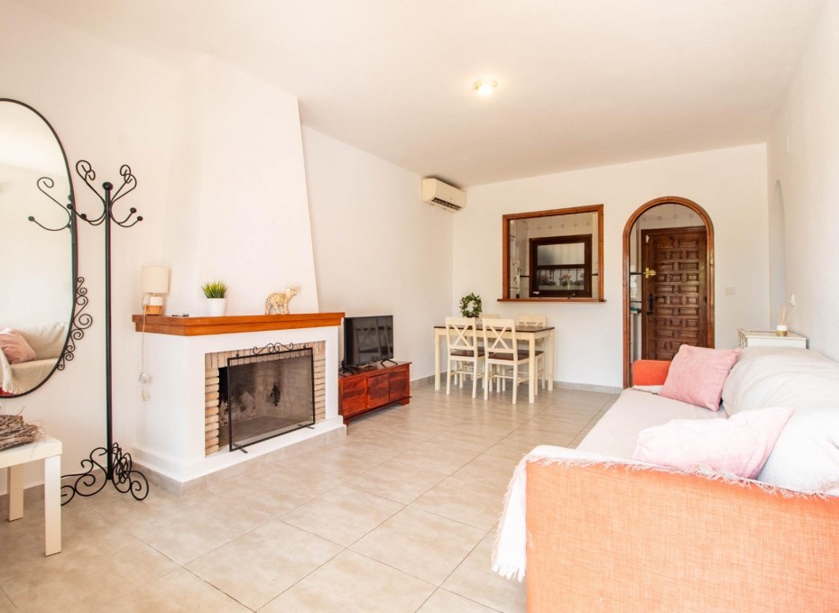 Revente - Bungalow -
Torrevieja - Torreblanca
