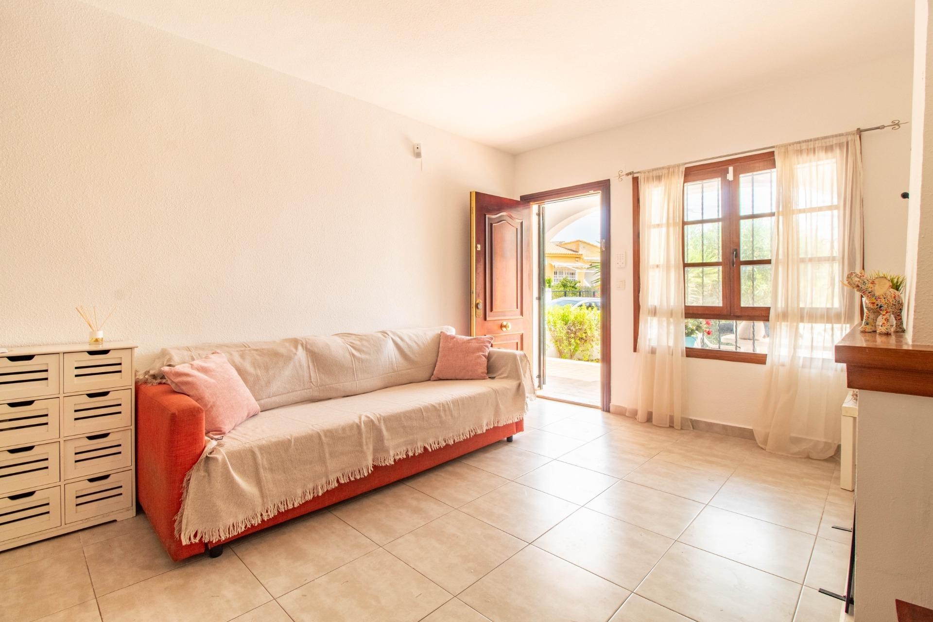 Revente - Bungalow -
Torrevieja - Torreblanca