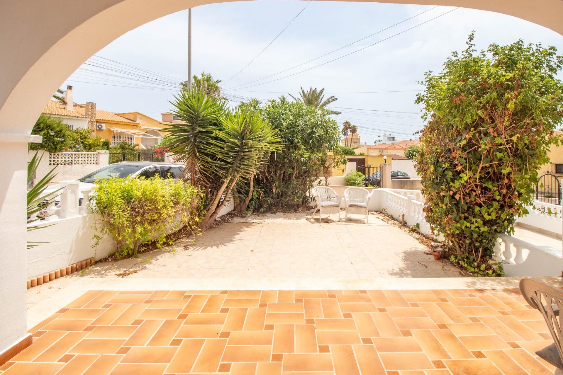 Revente - Bungalow -
Torrevieja - Torreblanca