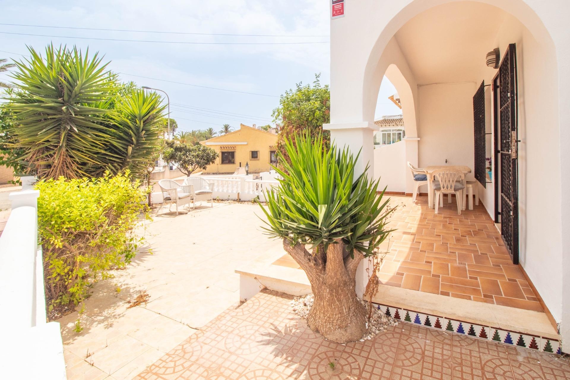 Revente - Bungalow -
Torrevieja - Torreblanca