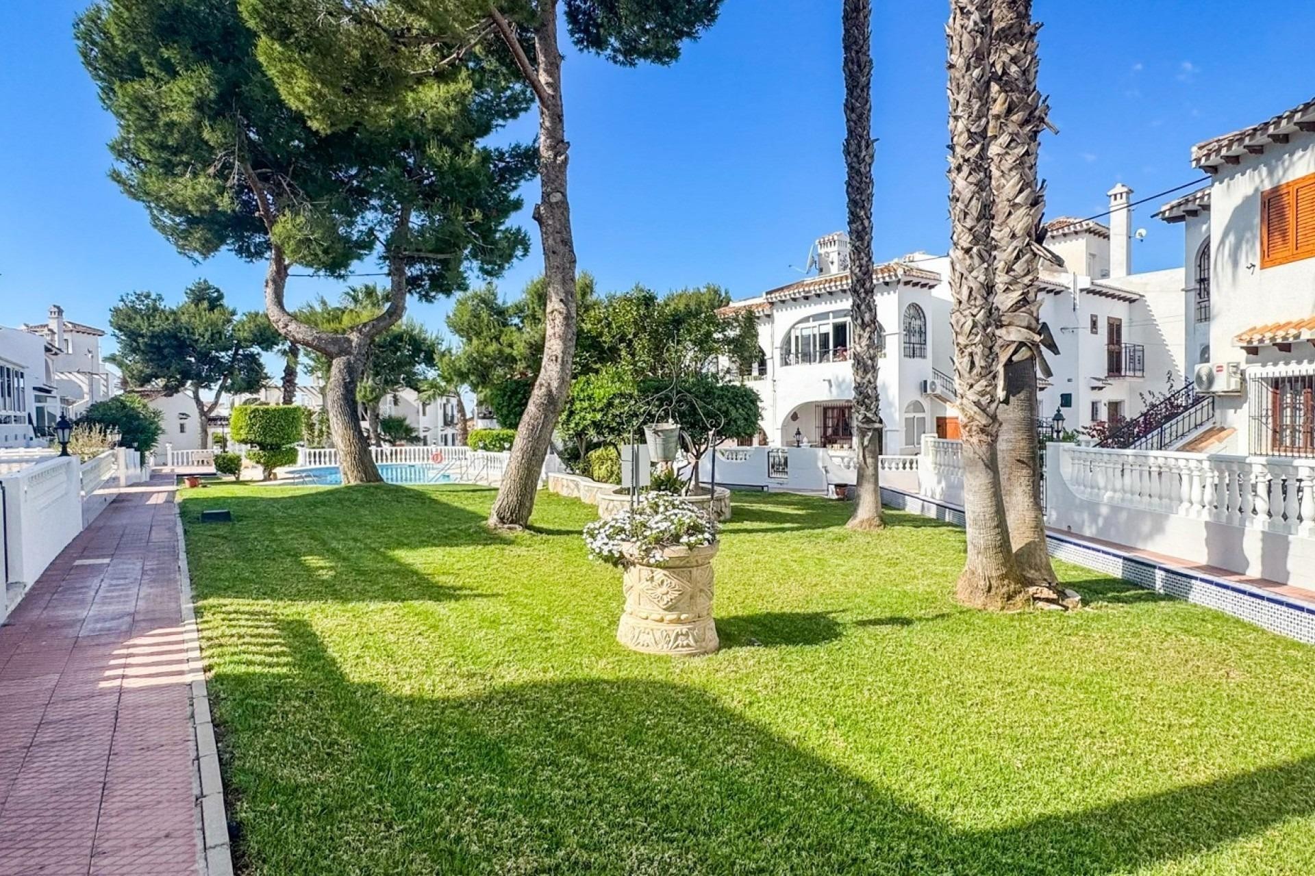 Revente - Bungalow -
Torrevieja - Torreblanca