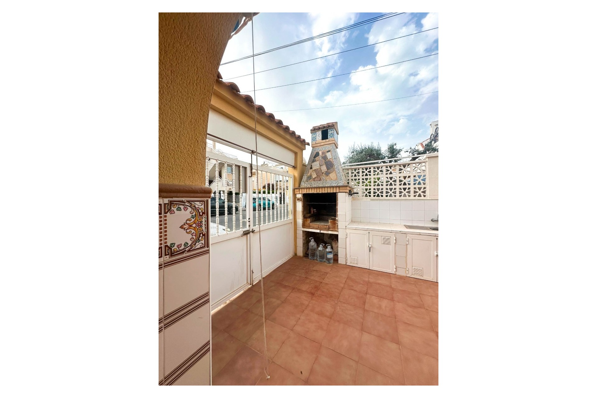 Revente - Bungalow -
Torrevieja - Urb. Rosaleda
