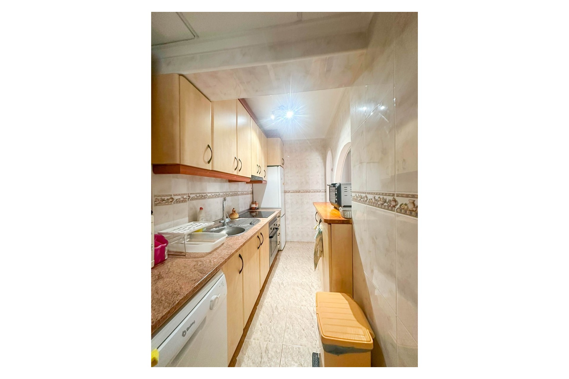 Revente - Bungalow -
Torrevieja - Urb. Rosaleda