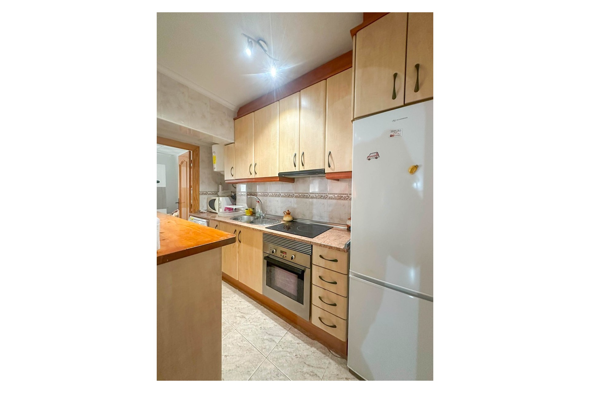Revente - Bungalow -
Torrevieja - Urb. Rosaleda