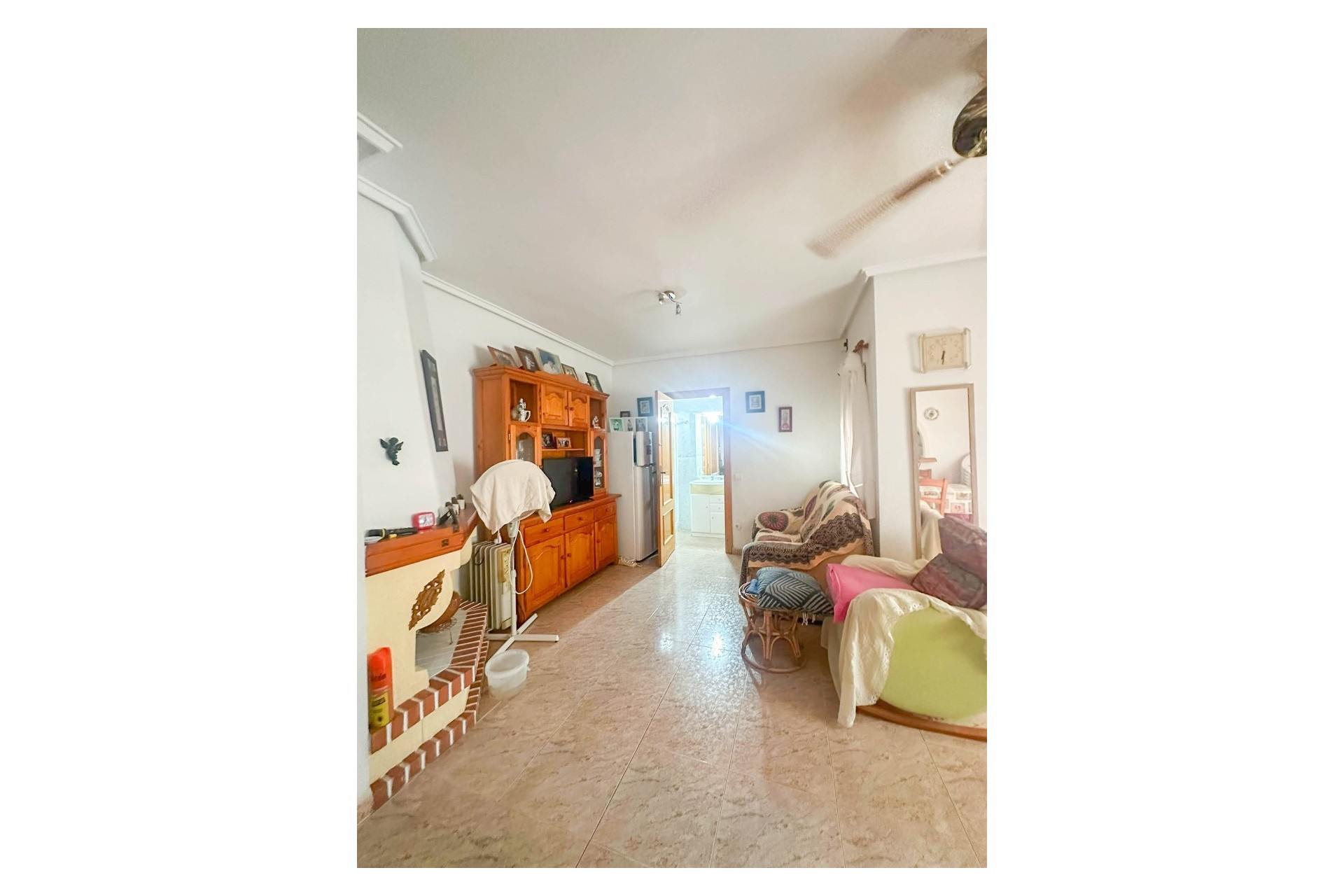 Revente - Bungalow -
Torrevieja - Urb. Rosaleda