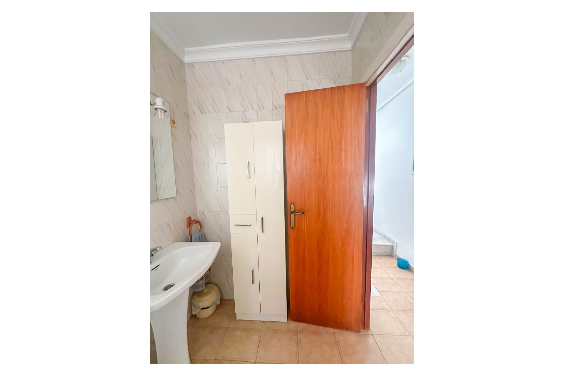 Revente - Bungalow -
Torrevieja - Urb. Rosaleda