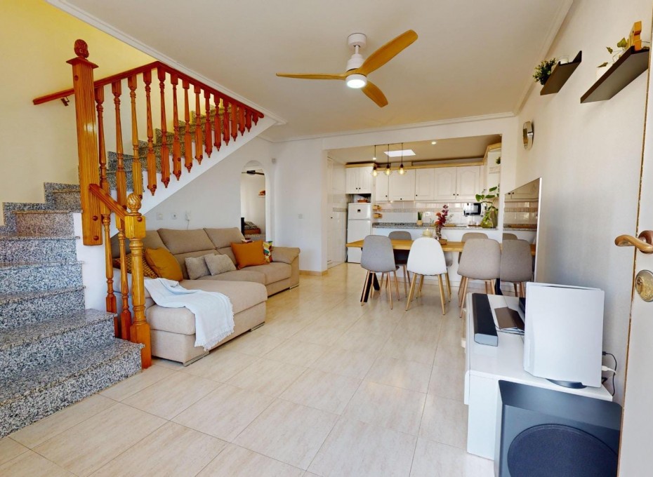 Revente - Casa de Pueblo -
Orihuela Costa - PAU 8