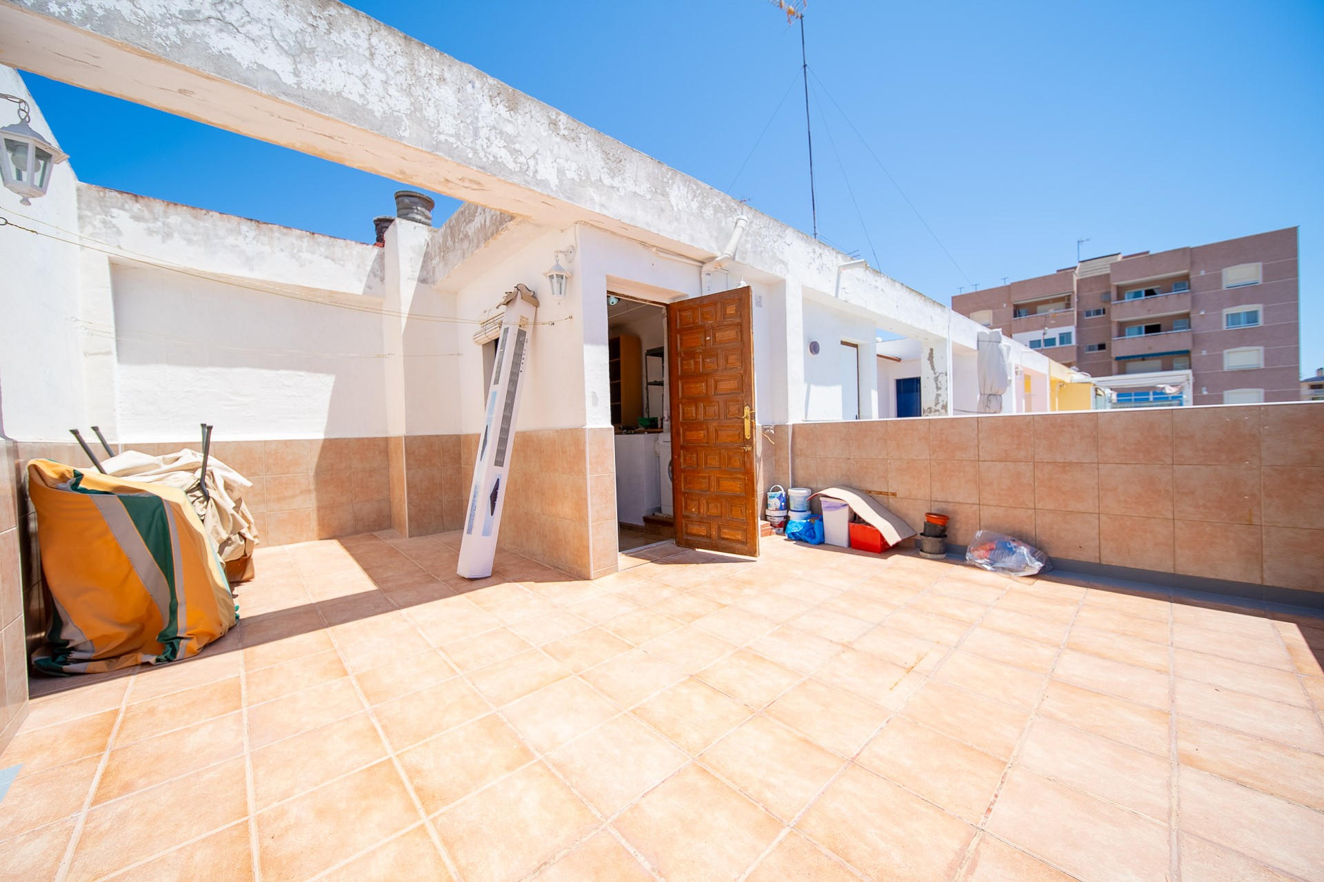 Revente - Casa de Pueblo -
Torrevieja - La Mata
