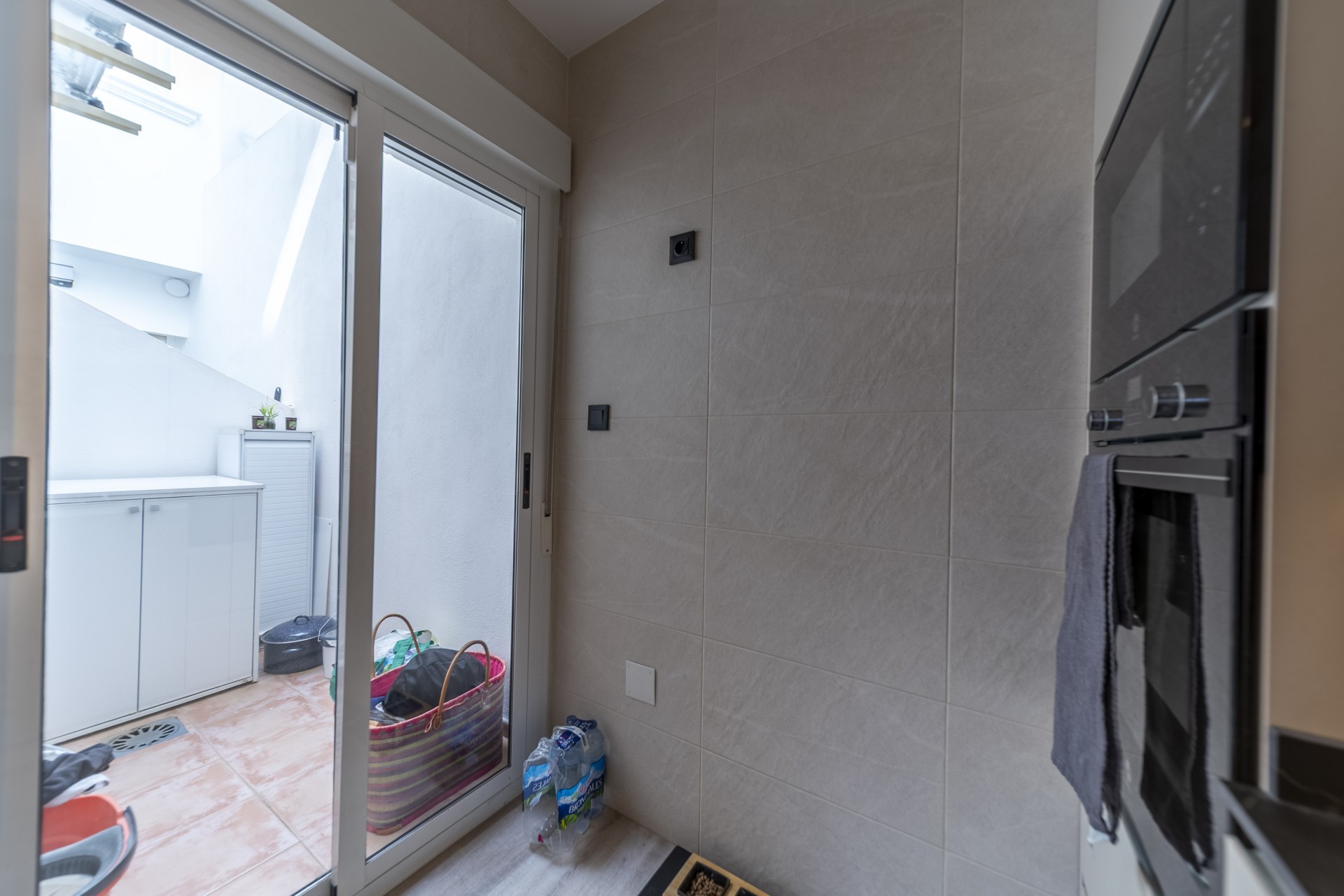 Revente - Casa de Pueblo -
Torrevieja - Los altos