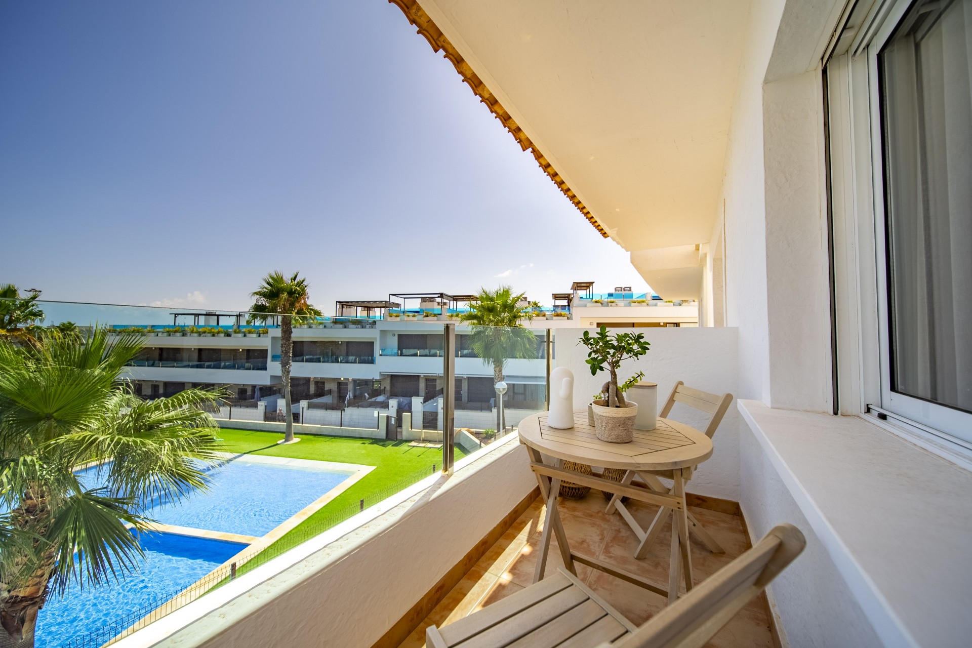 Revente - Casa de Pueblo -
Torrevieja - Los altos