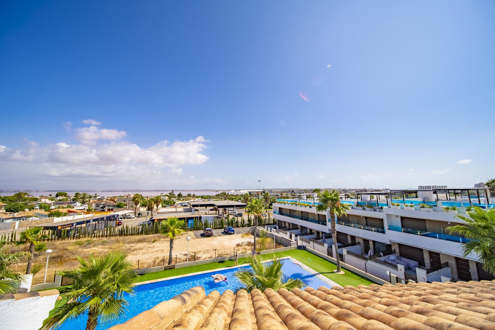 Revente - Casa de Pueblo -
Torrevieja - Los altos