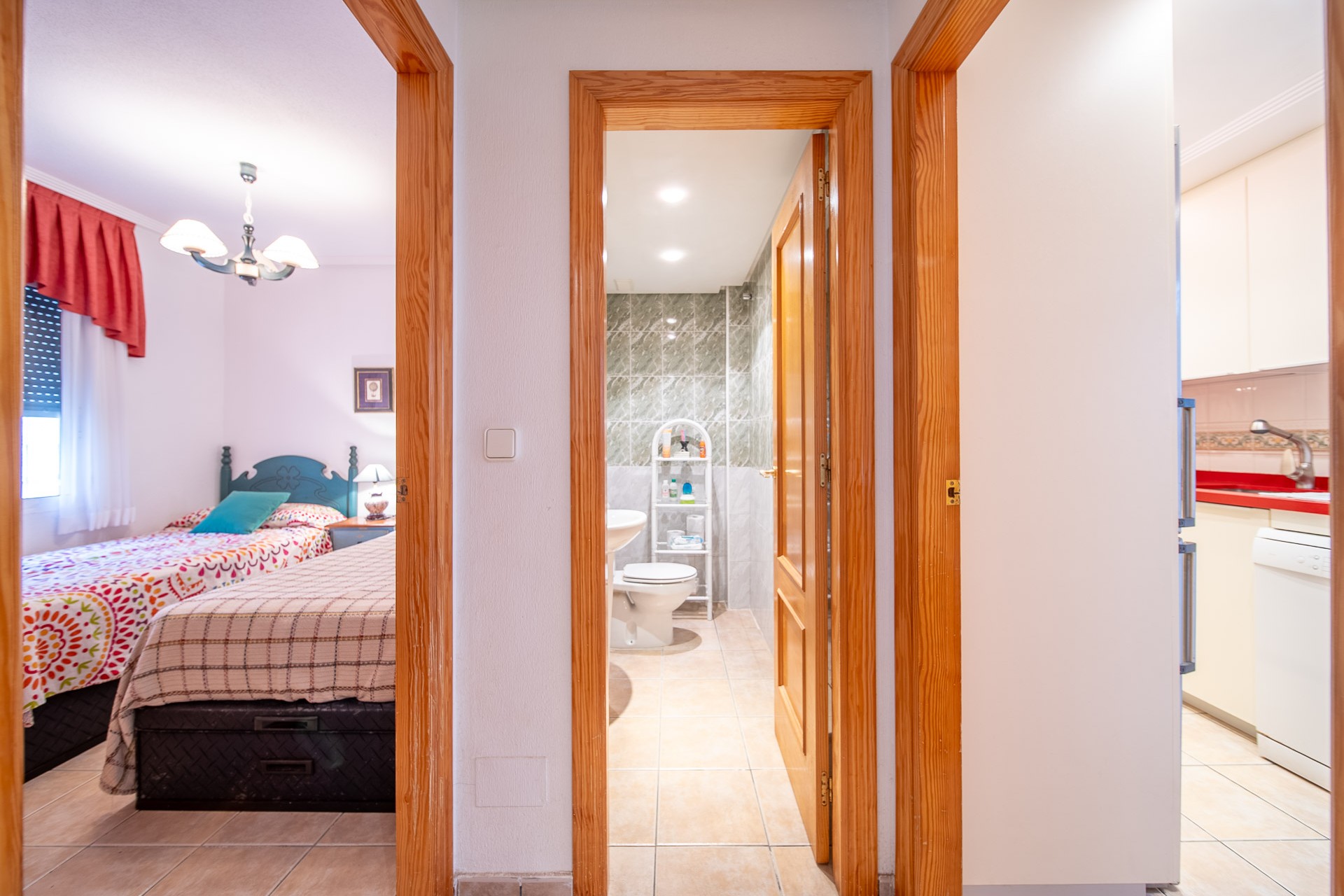 Revente - Casa de Pueblo -
Torrevieja - Torreblanca