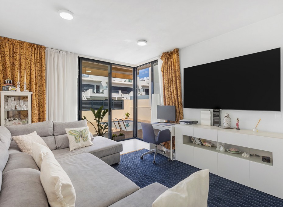 Revente - Chalet Adosado -
San Pedro del Pinatar - Lo Pagan