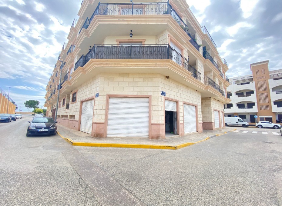 Revente - Commercial Property -
Formentera del Segura - Formentera de Segura