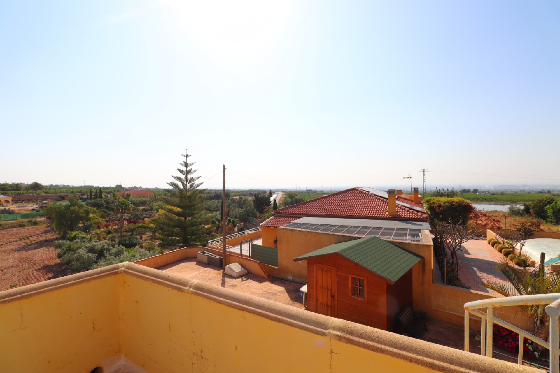Revente - Country House -
Albatera - Albatera - Country