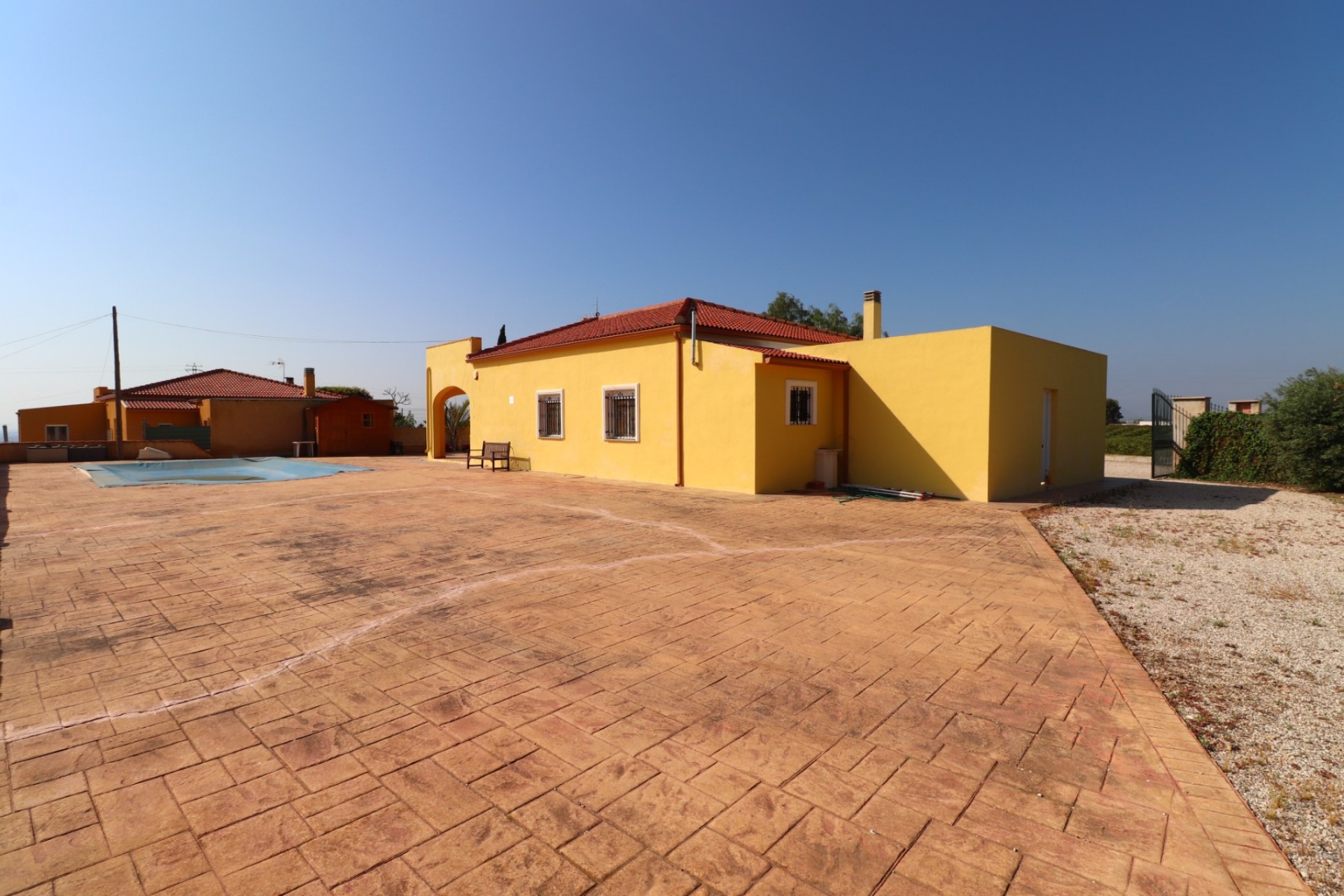 Revente - Country House -
Albatera - Albatera - Country