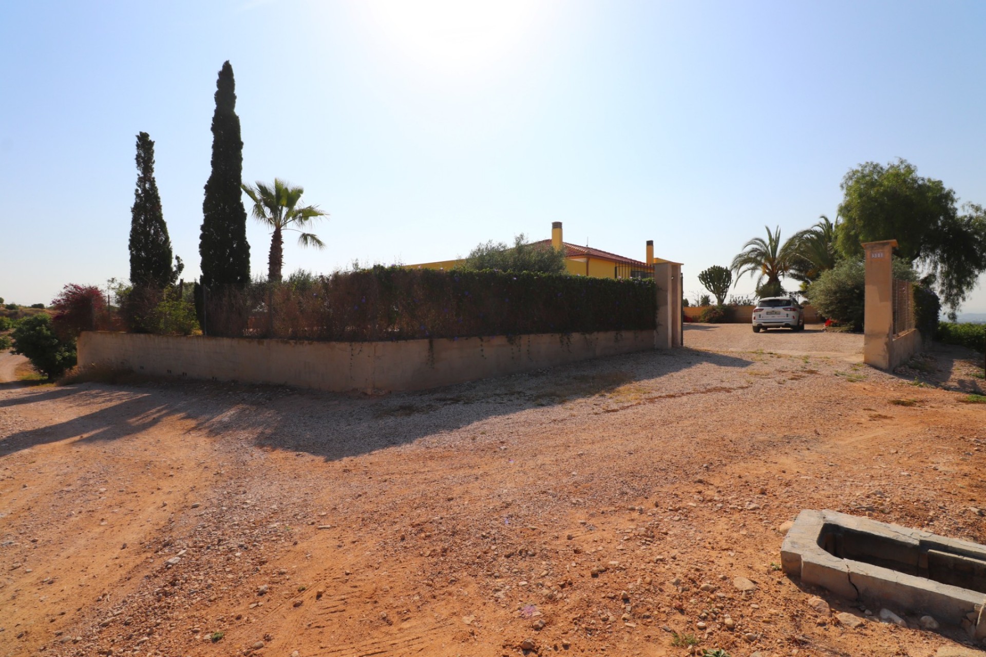 Revente - Country House -
Albatera - Albatera - Country