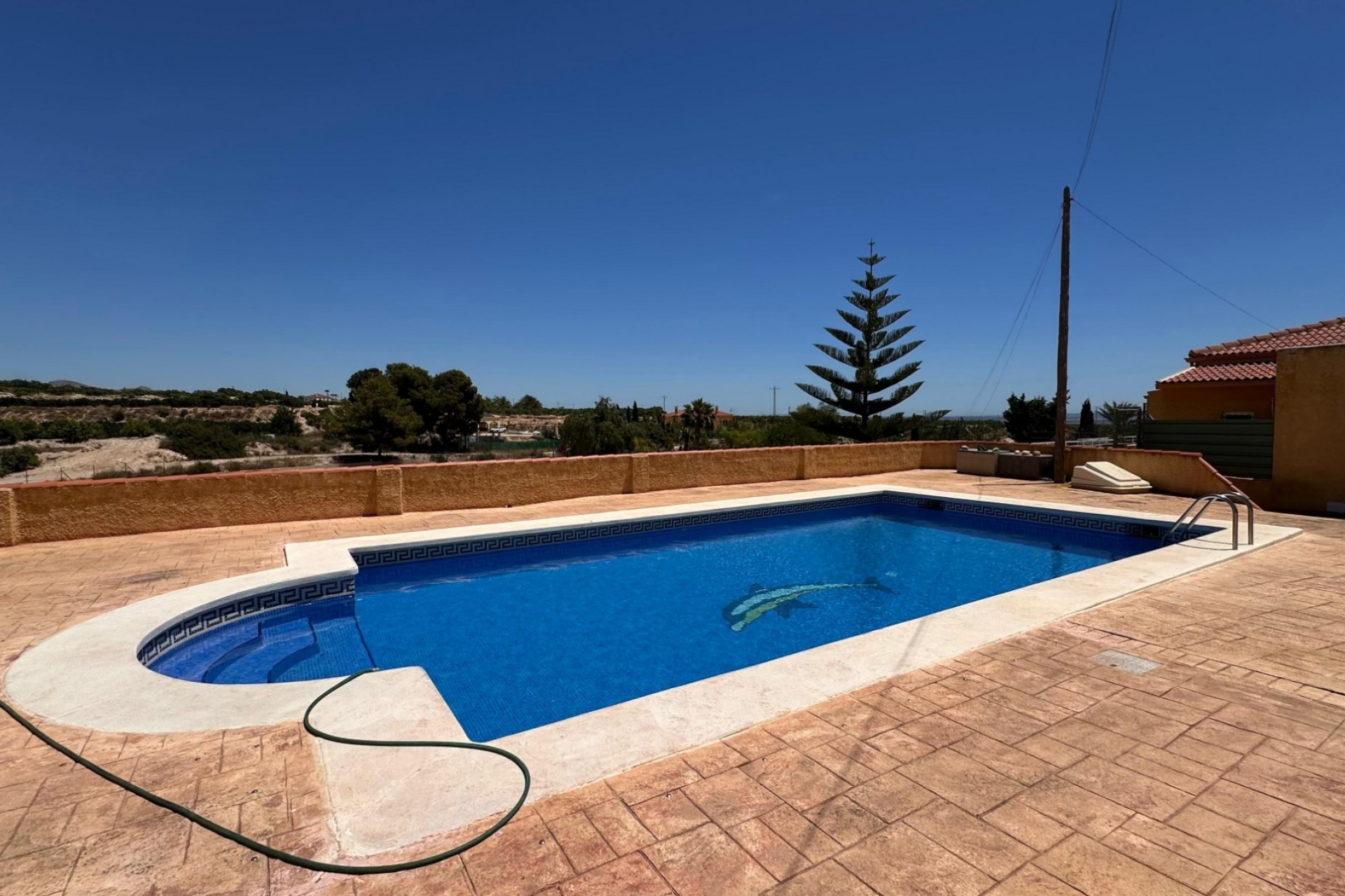 Revente - Country House -
Albatera - Albatera - Country