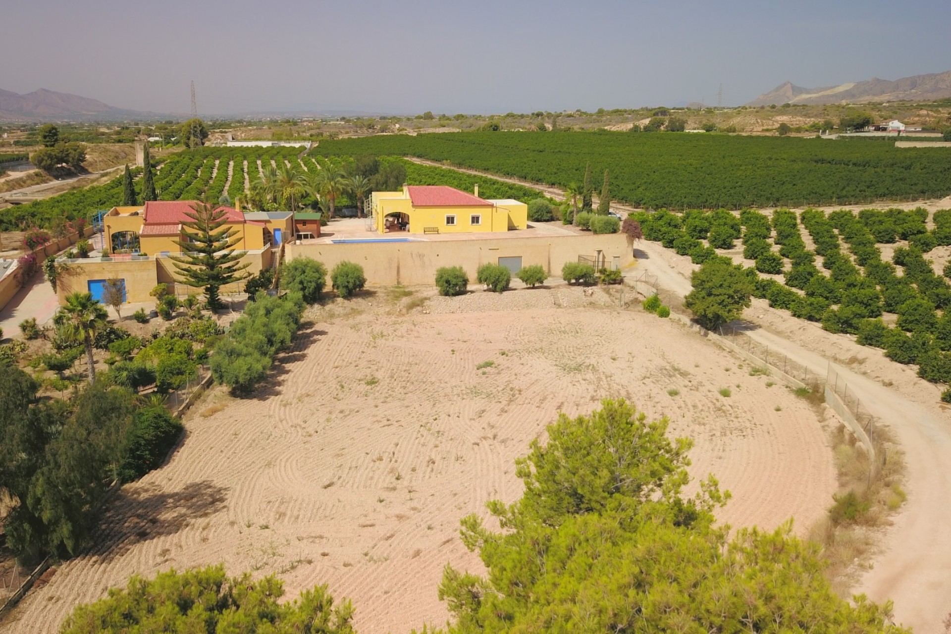Revente - Country House -
Albatera - Albatera - Country