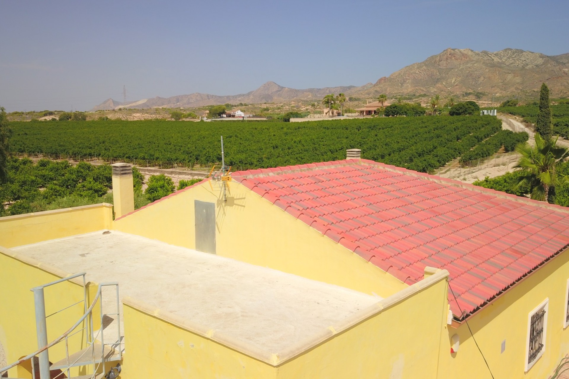 Revente - Country House -
Albatera - Albatera - Country
