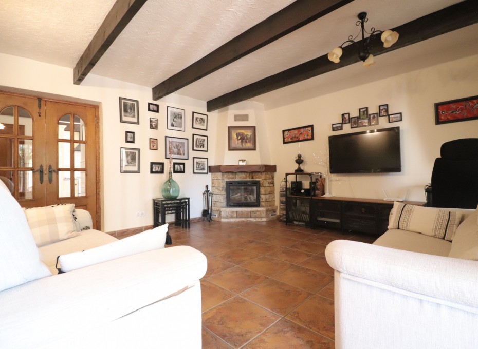 Revente - Country House -
Albatera - Albatera - Country