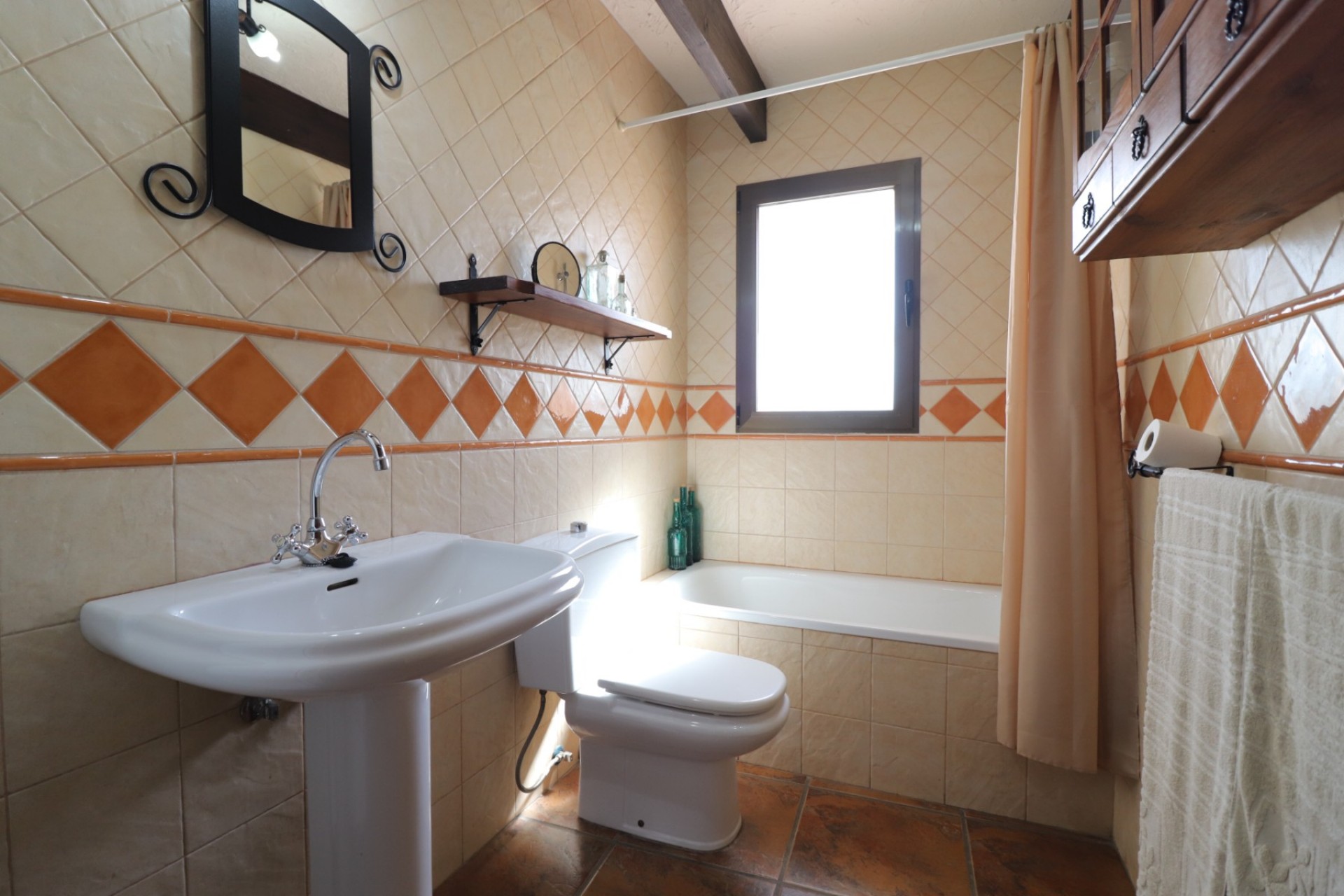 Revente - Country House -
Albatera - Albatera - Country