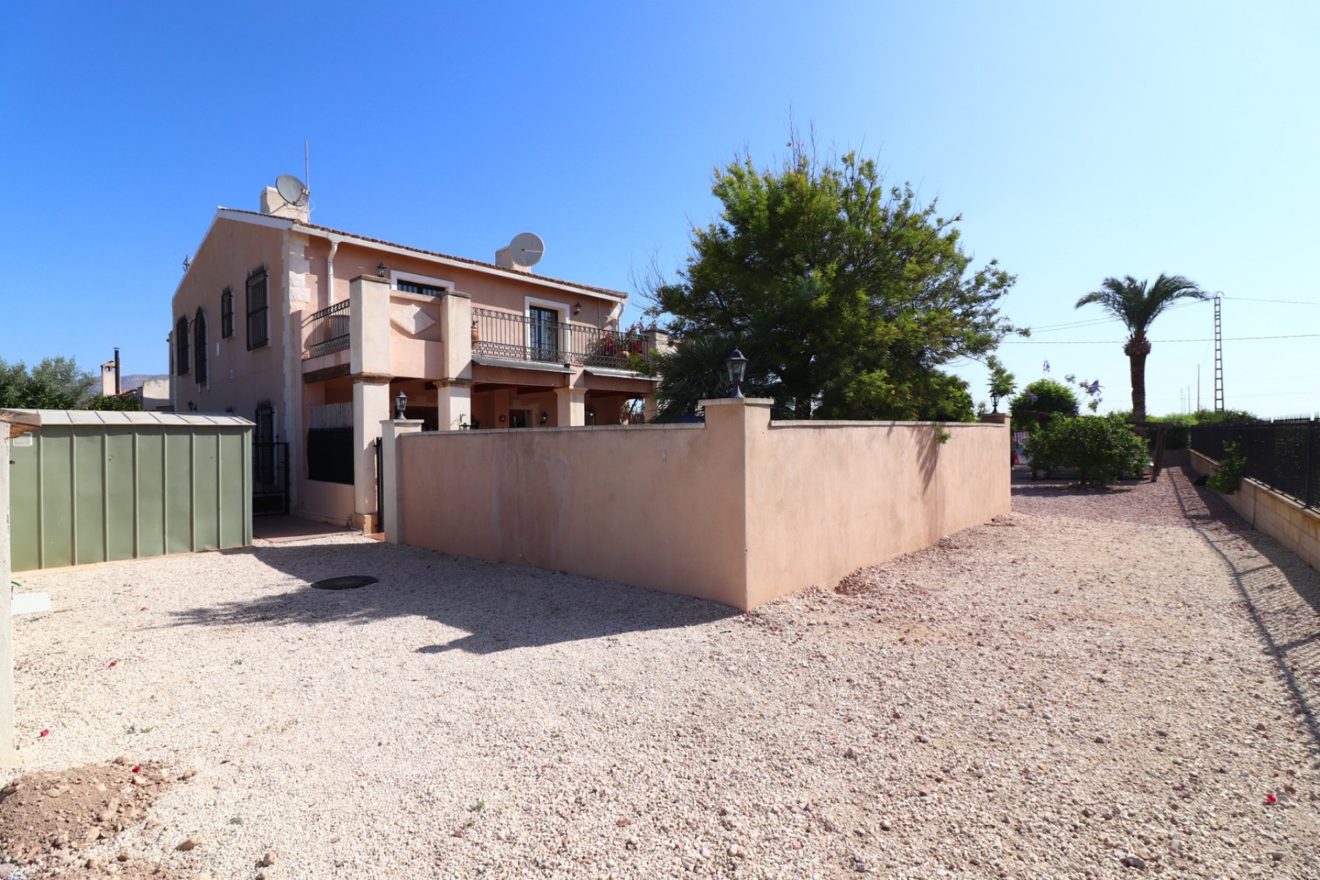 Revente - Country House -
Albatera - Albatera - Country