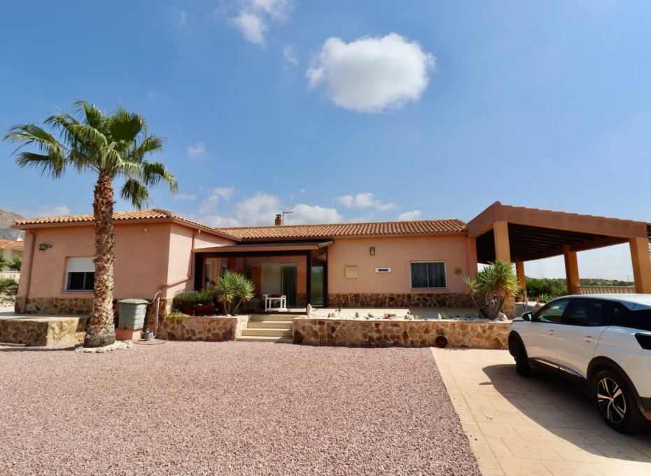 Revente - Country House -
Albatera