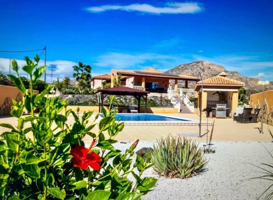 Revente - Country House -
Albatera