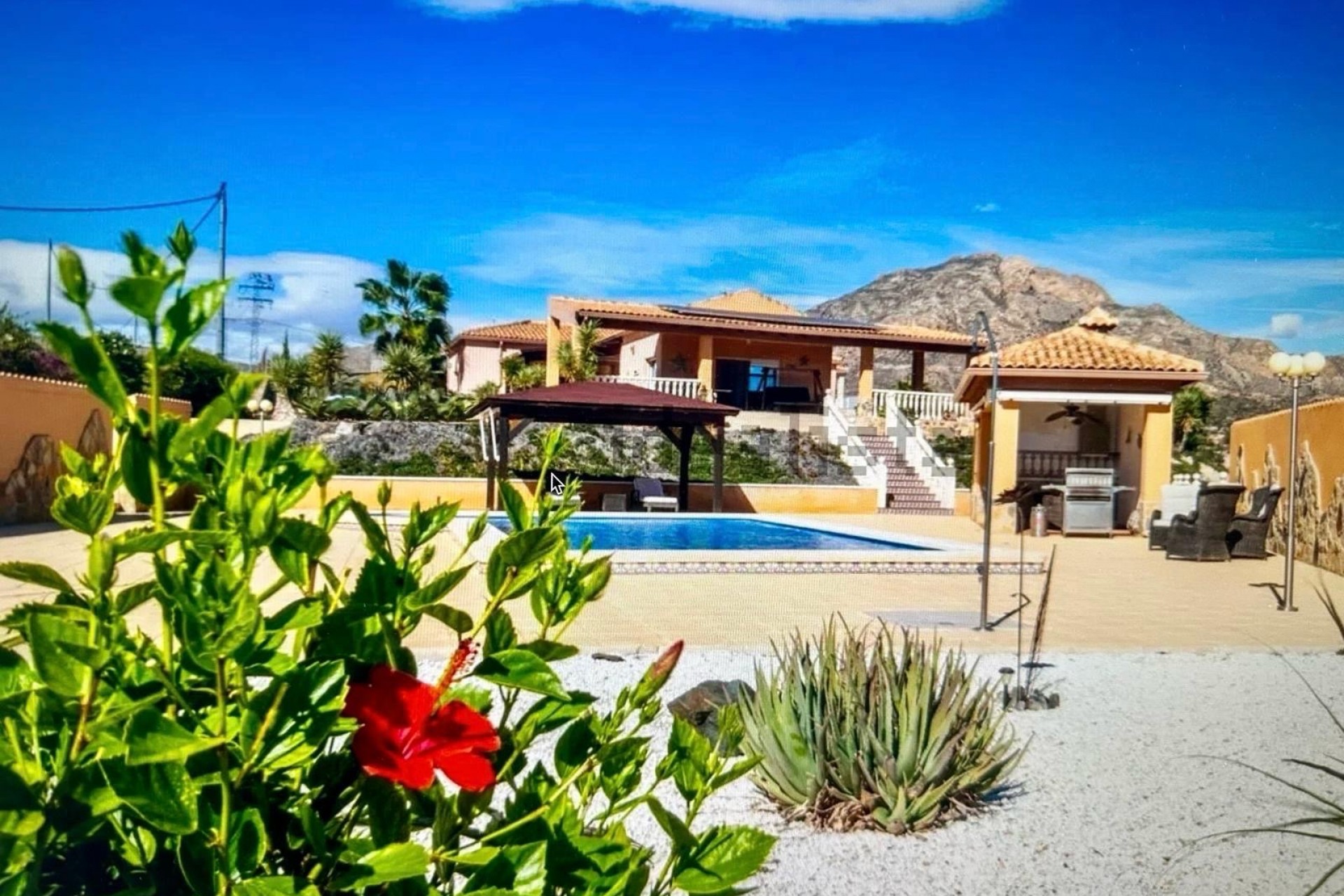 Revente - Country House -
Albatera
