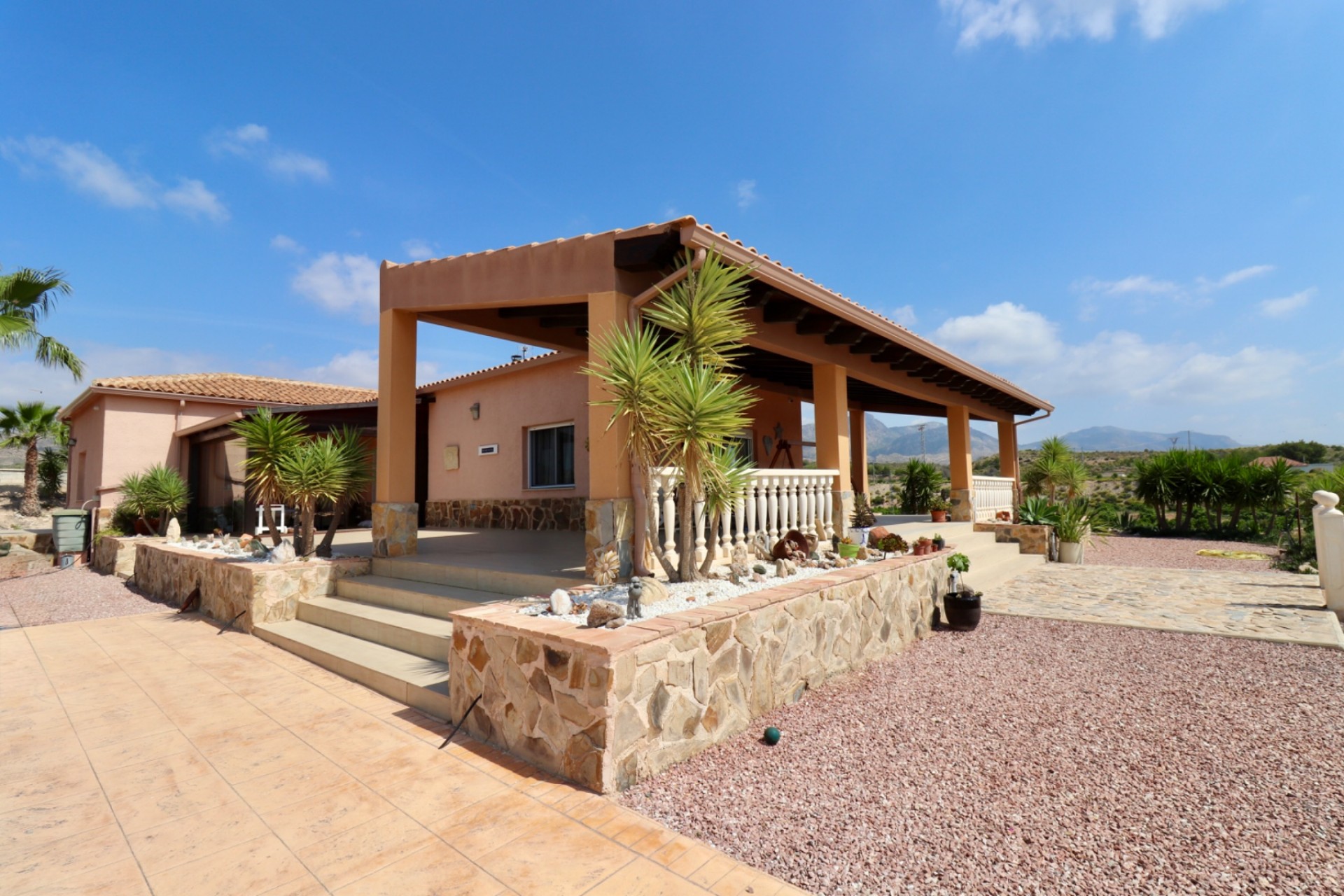 Revente - Country House -
Albatera